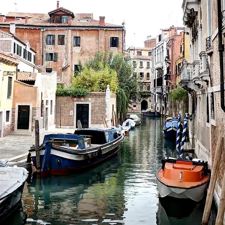 Youatmolino Canal View * 베니스