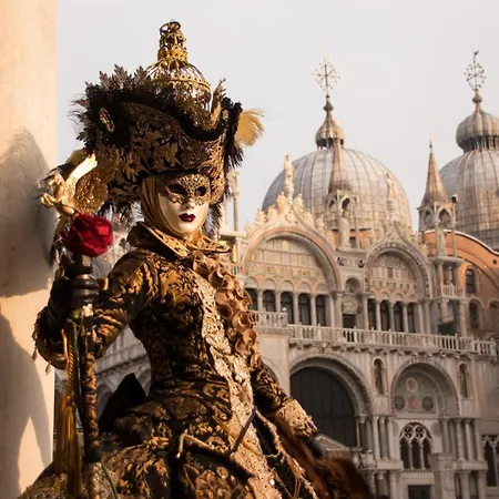 Youatmolino Canal View * Venise