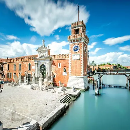 Youatmolino Canal View * Venise