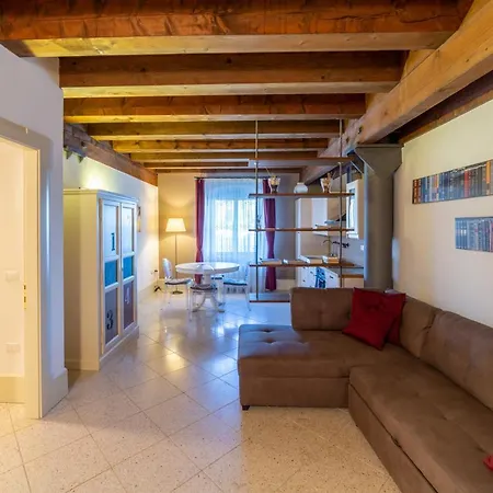 Apartamento Youatmolino Canal View Venecia