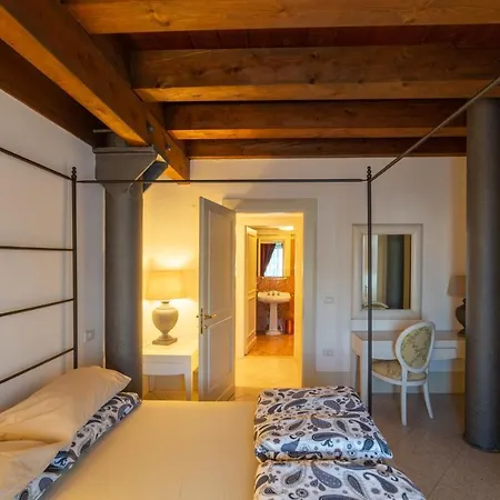 Apartamento Youatmolino Canal View Venecia