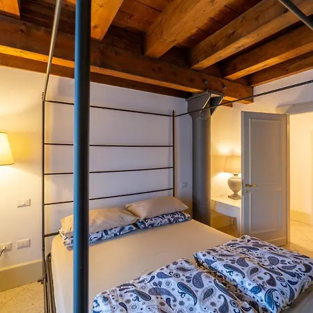 Apartamento Youatmolino Canal View *